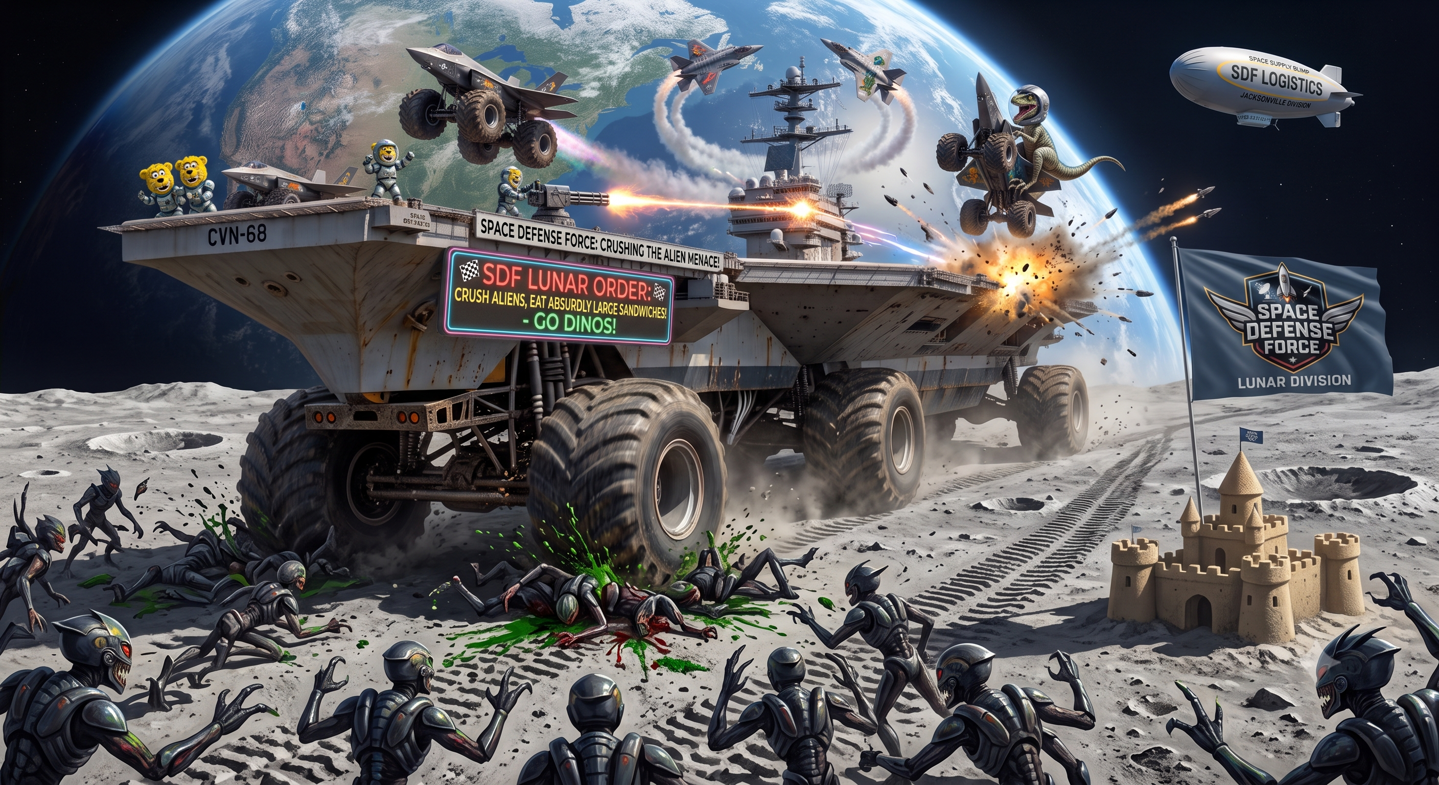SpaceDefence